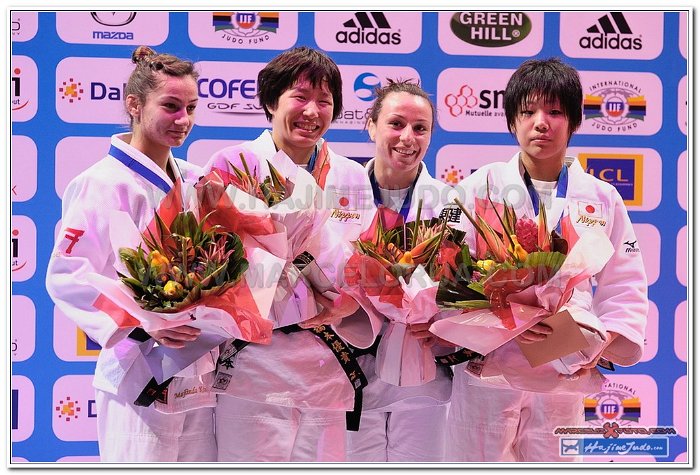 Grand Slam Paris 2013 Judo